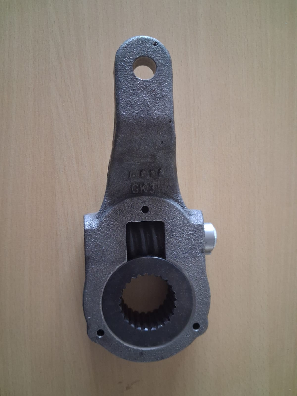 MSA Body Assembly — MSA Sub Assembly 3
